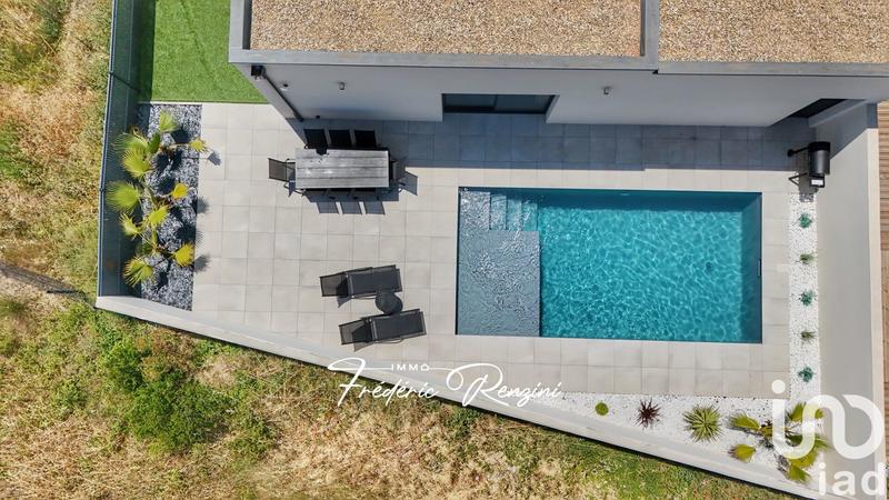 Maison - 132 m² - 5 pièces