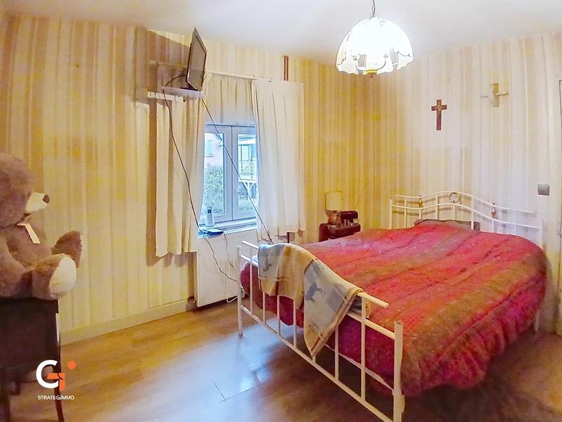 Maison - 115 m² - 5 pièces