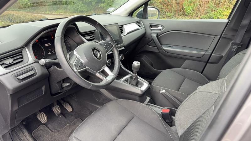 Renault Captur II 1.0 TCe 90 Business
