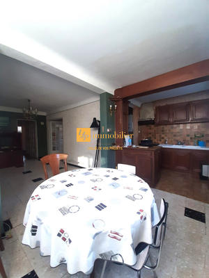 Maison - 75 m² - 4 pièces