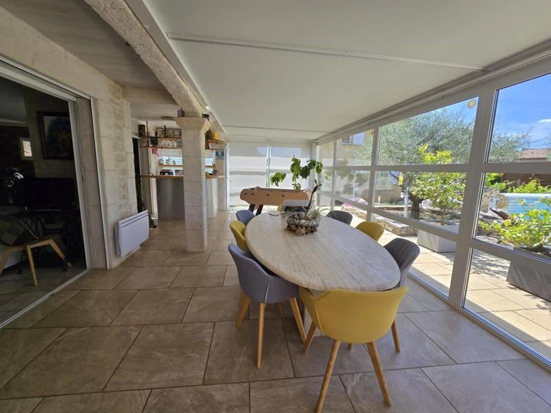 Maison - 163 m² - 5 pièces