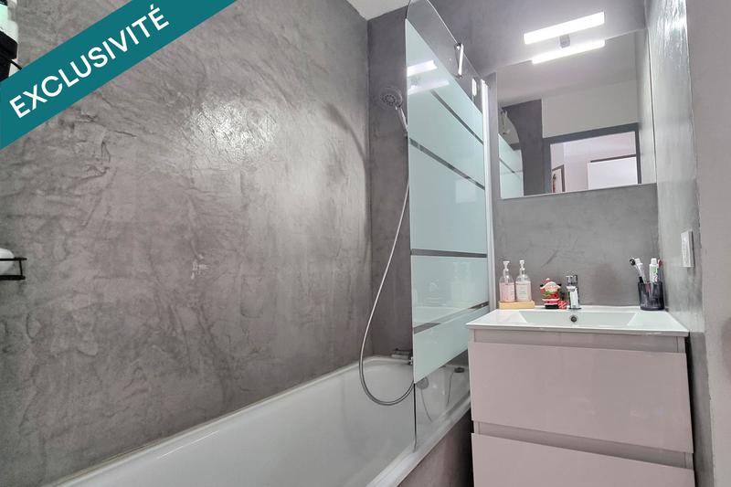 Appartement - 21 m² - 1 pièce