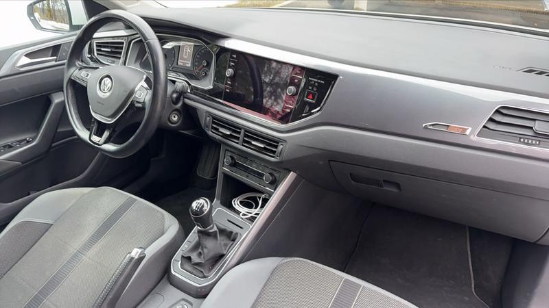 Volkswagen Polo VI 1.0 Tsi 115 Copper Line