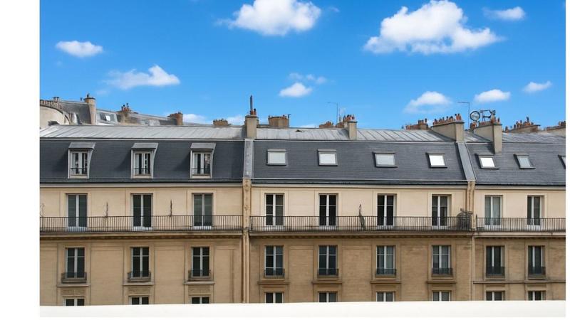 Appartement - 32 m² - 1 pièce