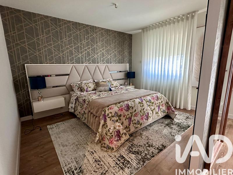 Maison - 109 m² - 4 pièces