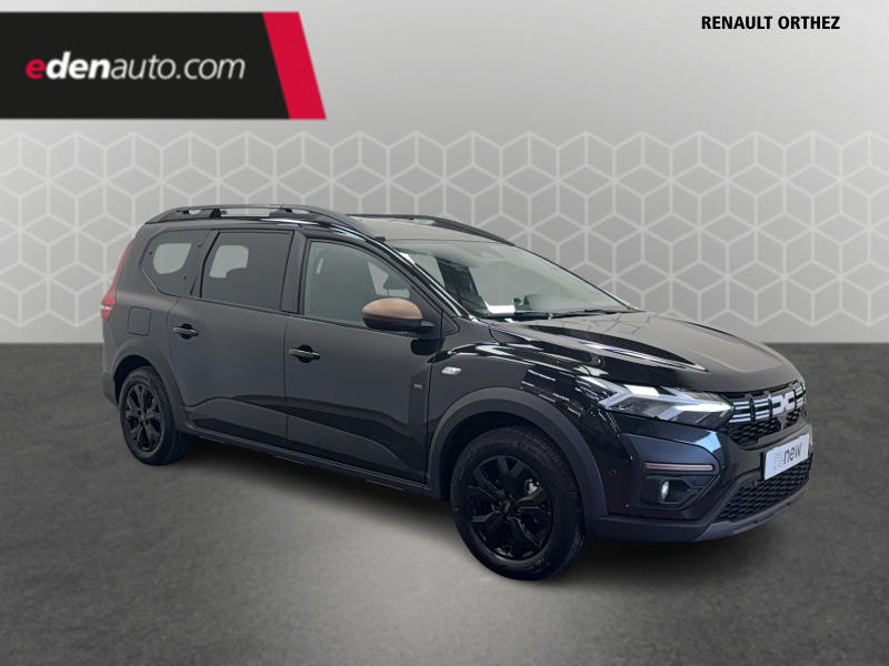 Dacia Jogger Hybrid 140 7 places Gsr2 Extreme +