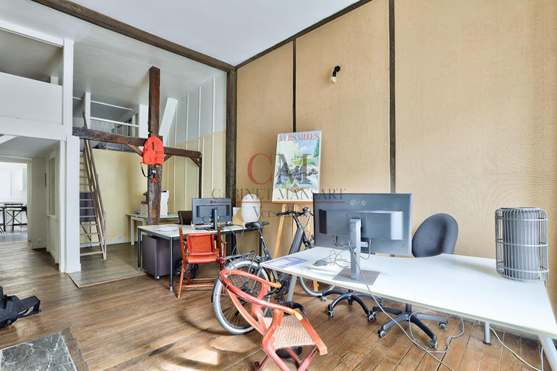 Bureau - 90 m² - 3 pièces