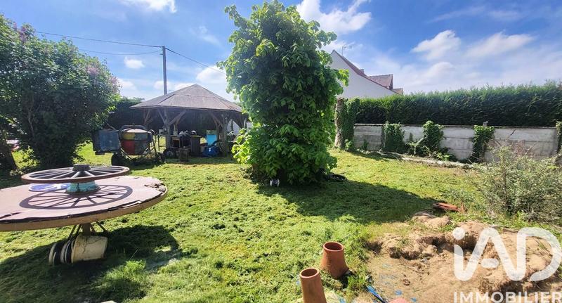 Maison - 106 m² - 4 pièces