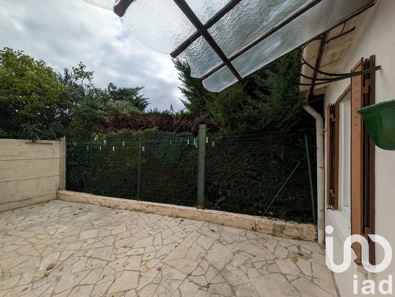 Maison - 68 m² - 4 pièces