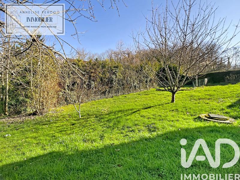 Maison - 167 m² - 8 pièces