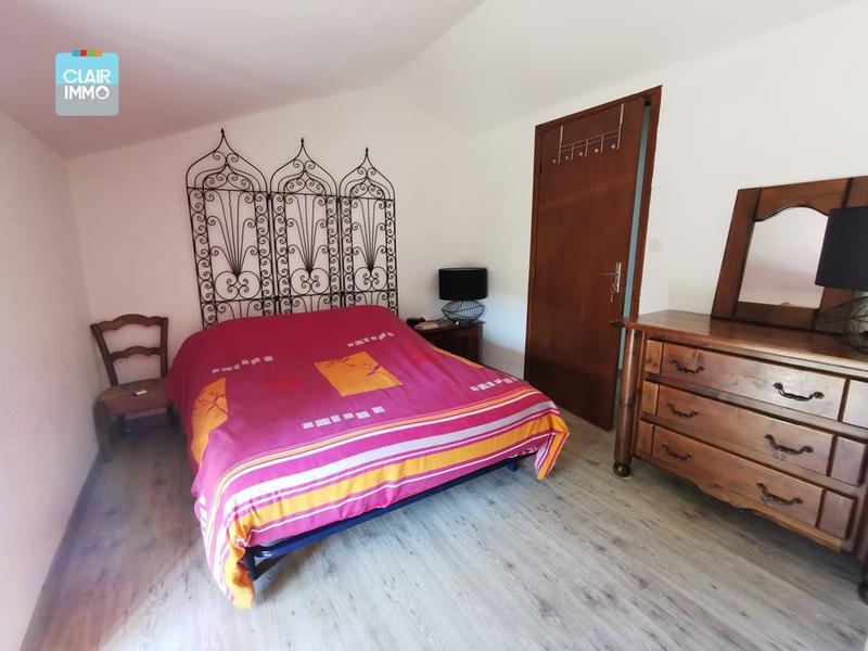 Maison - 91 m² - 5 pièces