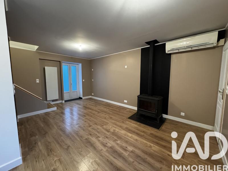 Maison - 130 m² - 5 pièces