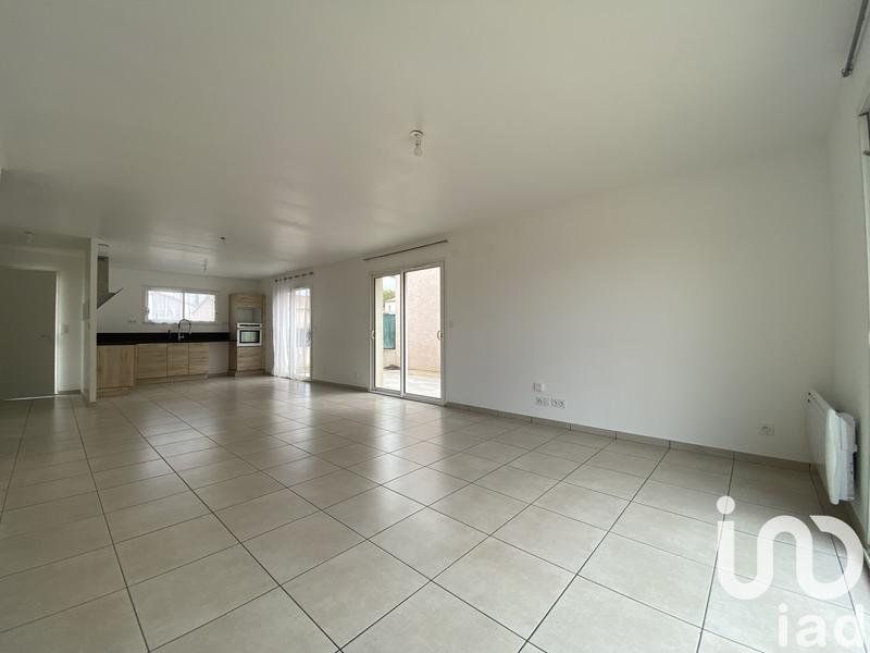 Maison - 100 m² - 4 pièces