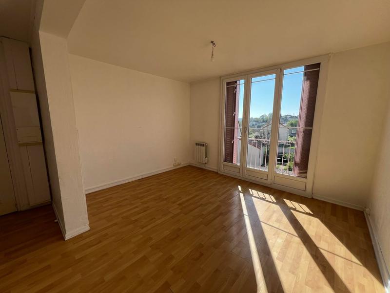 Appartement - 53 m² - 3 pièces