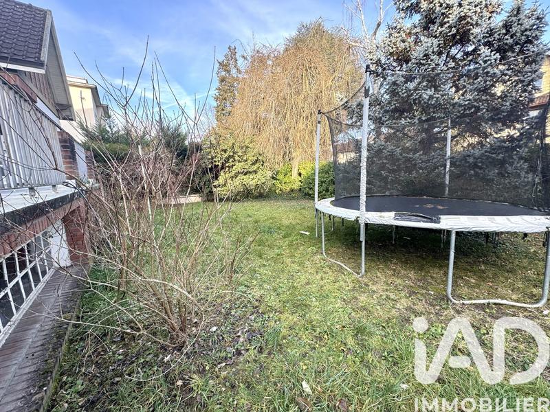 Maison - 190 m² - 6 pièces