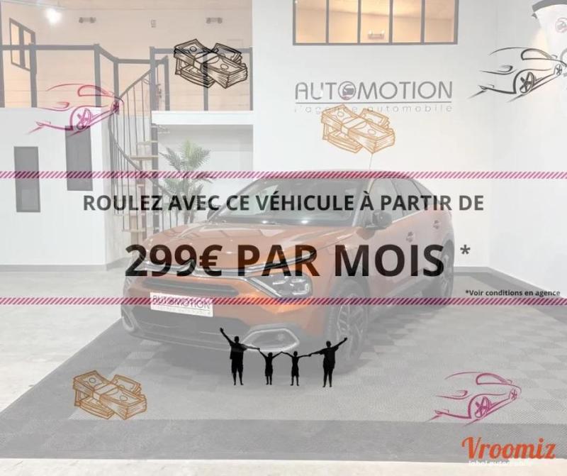 Citroën C4 Attelage Garantie 5 Ans 1.2 130cv Eat8