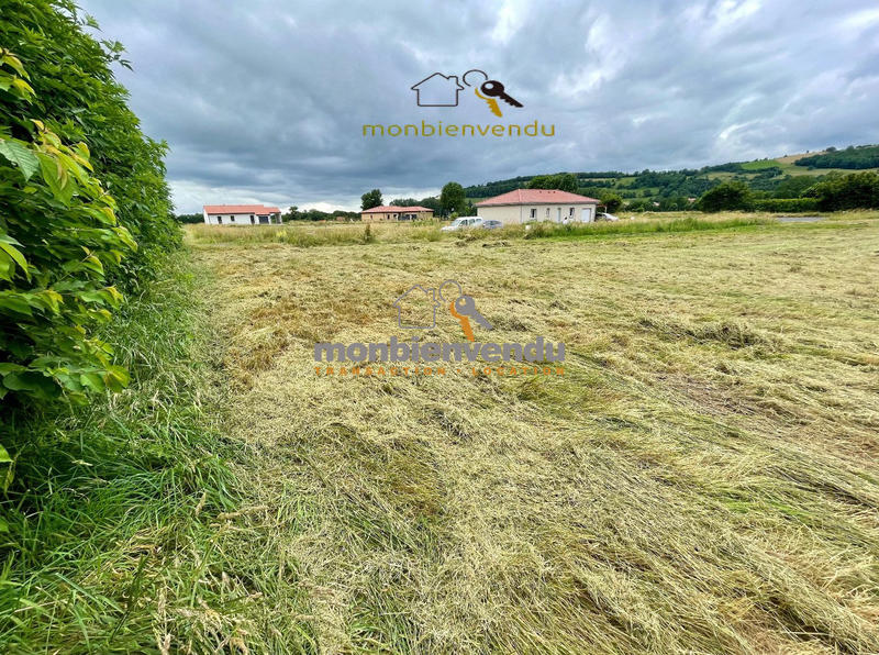 Terrain agricole - 500 m²