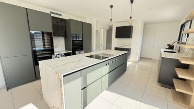 Maison contemporaine - 148 m² - 5 pièces