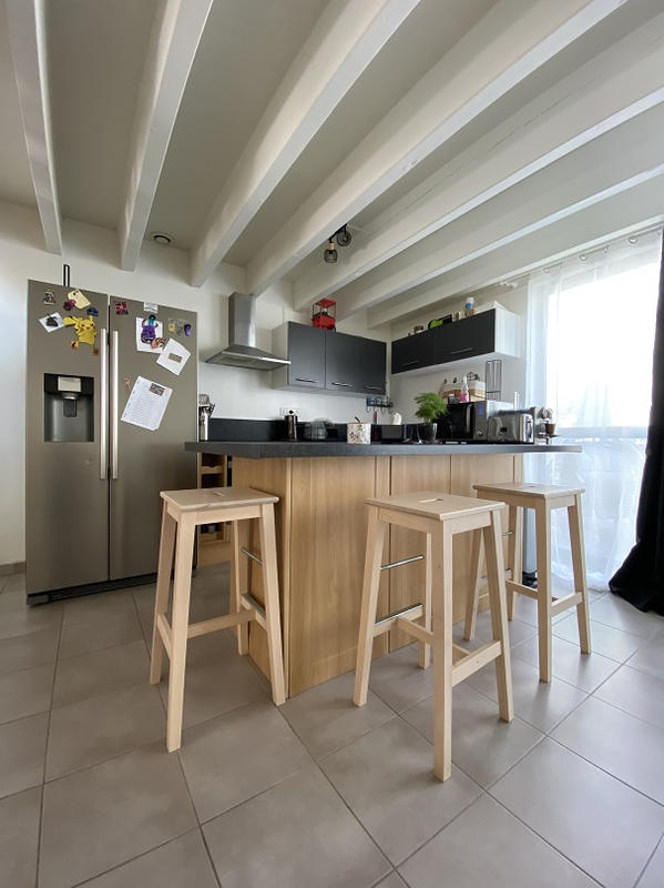 Duplex - 85 m² - 5 pièces