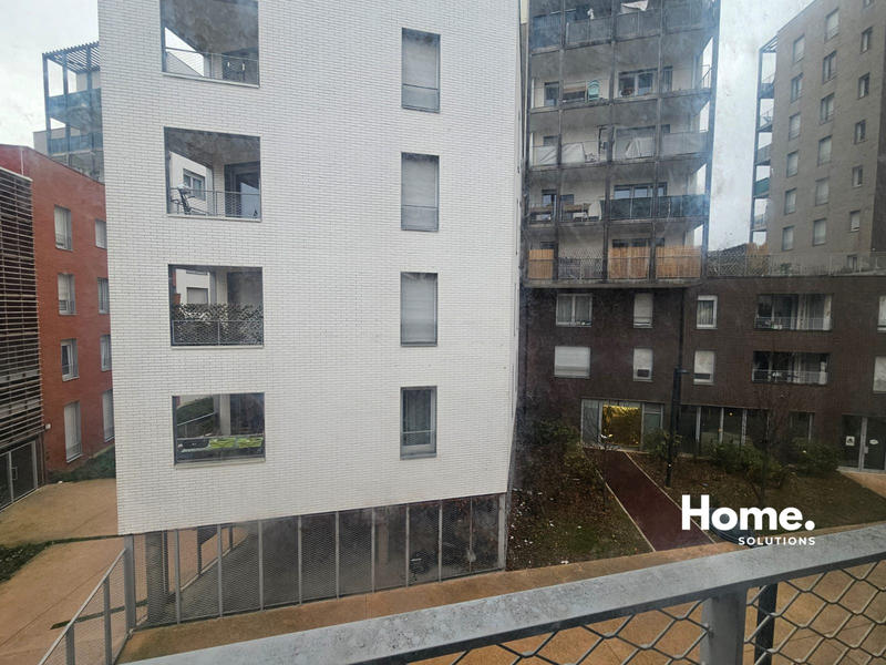 Appartement - 59 m² - 3 pièces