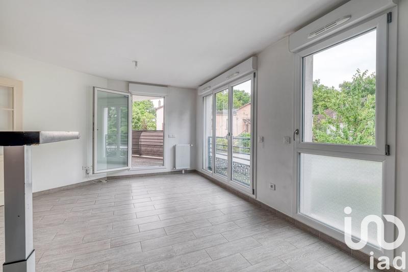 Appartement - 57 m² - 3 pièces