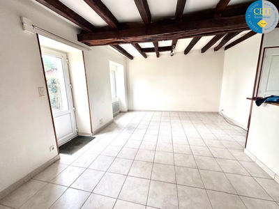 Maison - 60 m² - 3 pièces