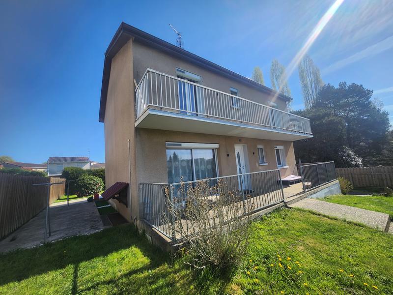 Maison - 145 m² - 7 pièces