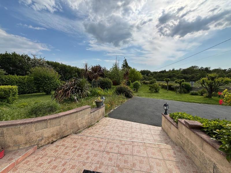 Maison - 112 m² - 5 pièces