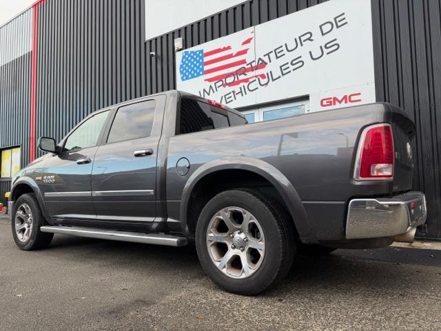 Dodge Ram 1500 Laramie Crewcab
