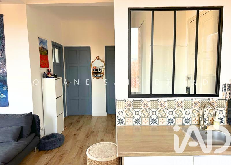 Appartement - 59 m² - 3 pièces