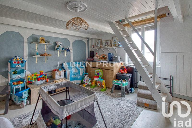 Maison de ville - 75 m² - 3 pièces