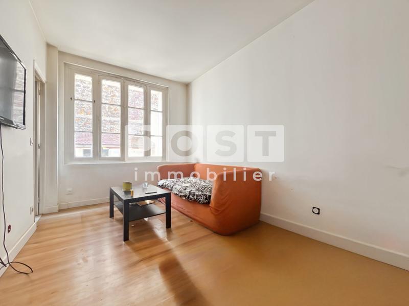 Appartement - 20 m² - 1 pièce