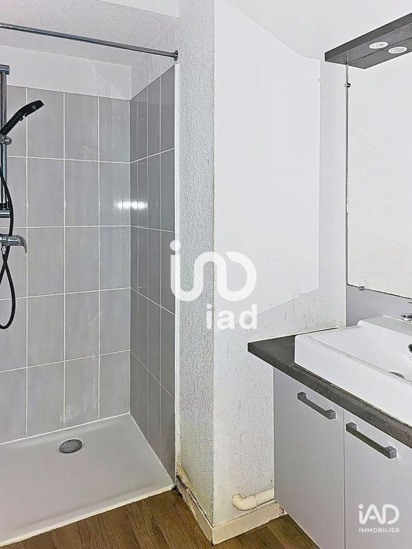 Appartement - 25 m² - 1 pièce