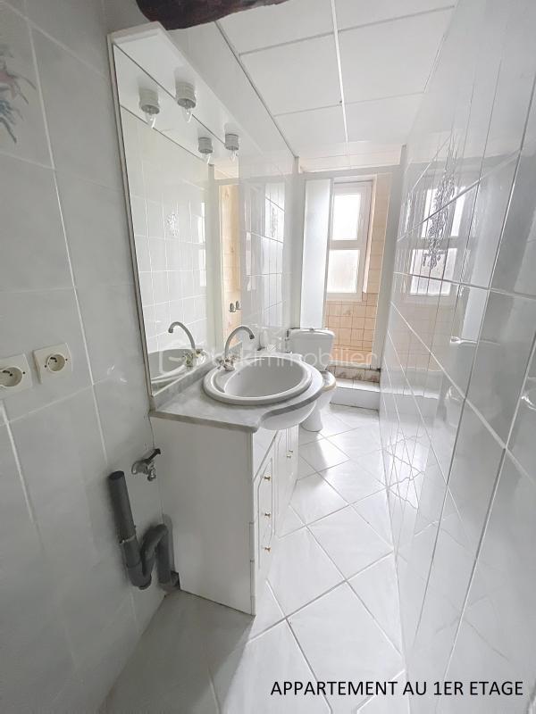 Immeuble - 122 m² - 3 pièces