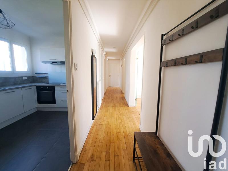 Appartement - 77 m² - 4 pièces