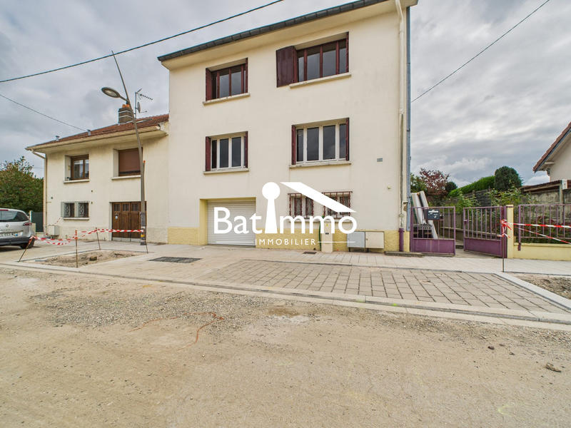 Maison - 145 m² - 7 pièces