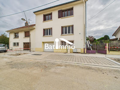 Maison - 145 m² - 7 pièces