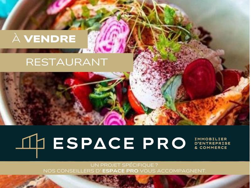 Fonds de commerce - Hôtellerie / Restauration - 145 m²