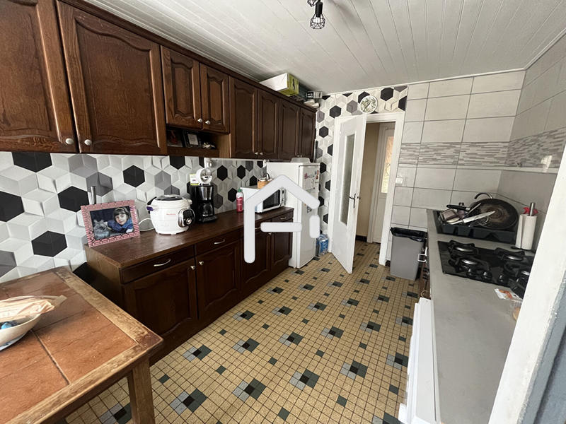 Maison - 87 m² - 4 pièces