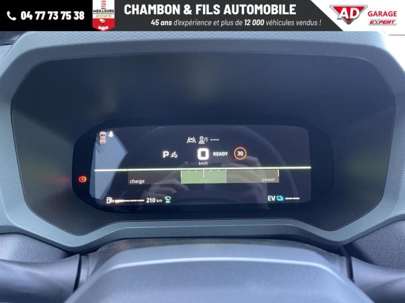 Dacia bigster Hybrid 155 Extreme + Pack parking + Pack Hiver + hayon électrique