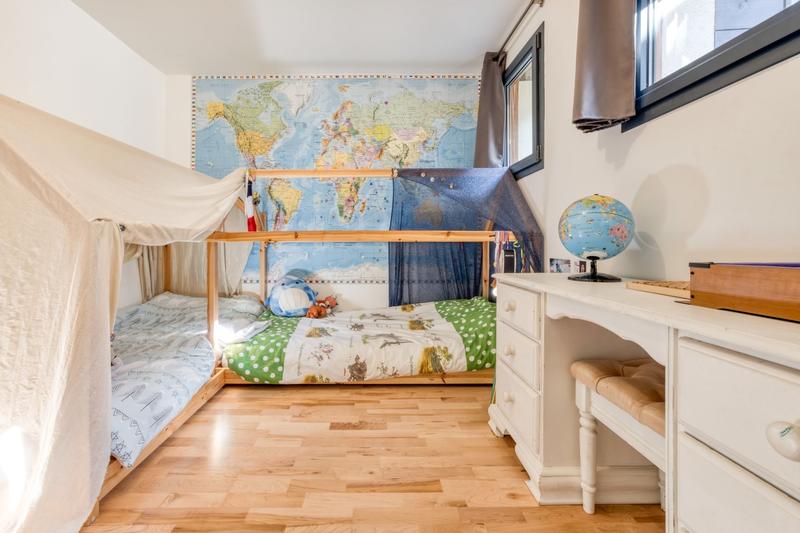 Appartement - 159 m² - 5 pièces