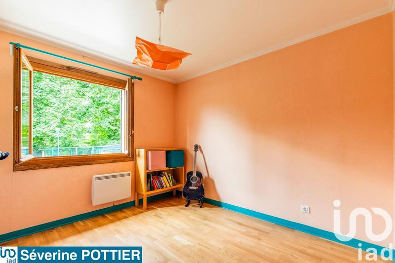 Maison - 126 m² - 6 pièces