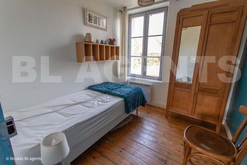 Longère - 186 m² - 7 pièces