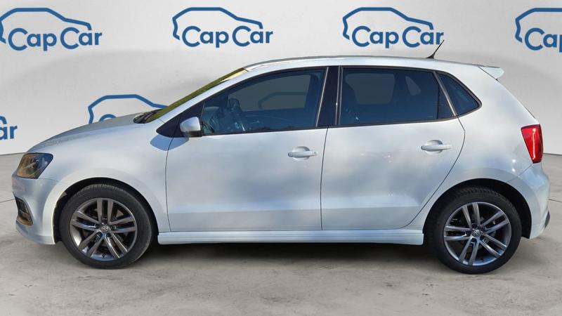 Volkswagen Polo 1.2 Tsi 110 Dsg7 R-Line