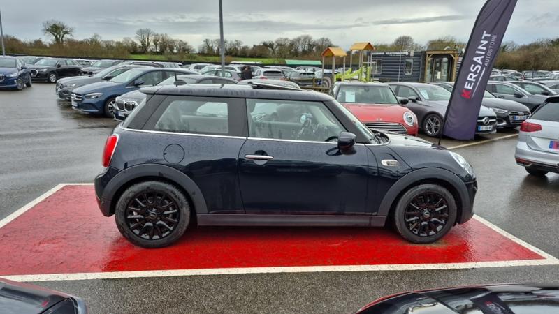 Mini 3 portes Hatch F56 Lci Cooper 136 Ch Bva7 Edition Greenwich