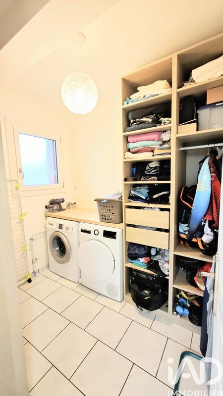 Maison - 125 m² - 6 pièces