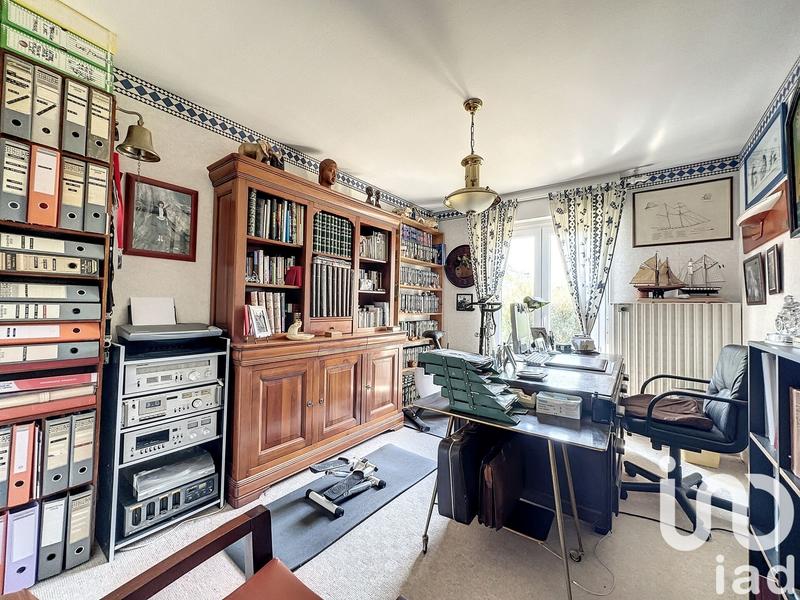 Maison - 164 m² - 10 pièces