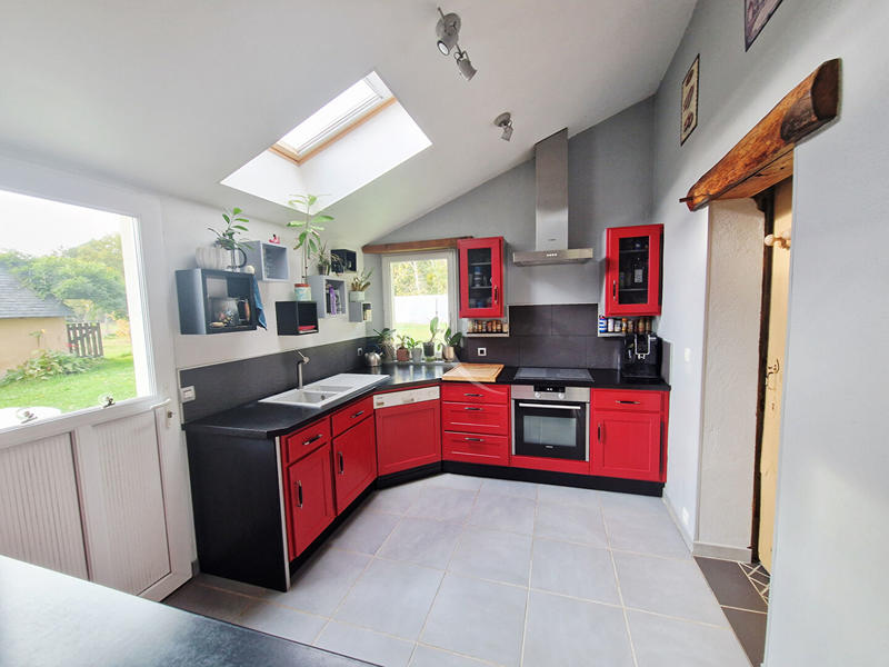 Maison - 176 m² - 7 pièces