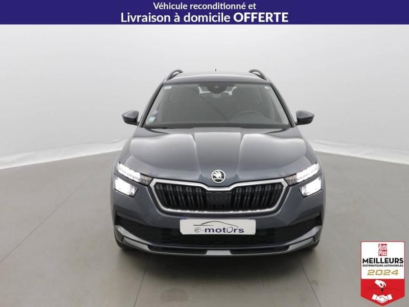 Skoda Kamiq 1.0 Tsi 95 Ambition +Gps +Pdc Ar/Av