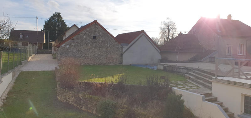 Maison de village - 166 m² - 6 pièces